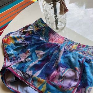 Sweaty Betty Time Trail run shorts activewear